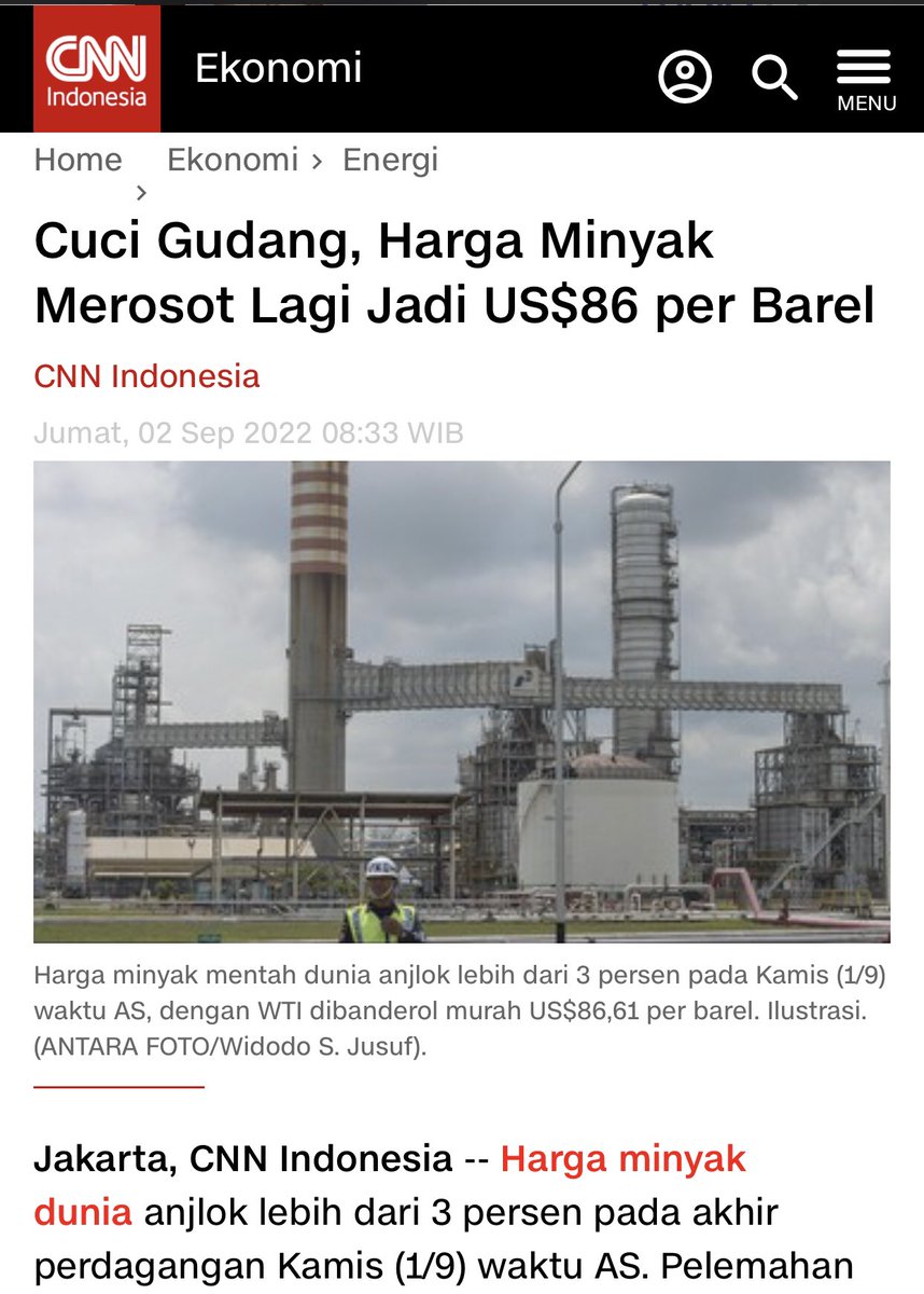 YanHarahap's tweet photo. Rezim ini benar2 tak perduli dengan kesulitan rakyat. Meski harga minyak dunia sedang turun sekalipun, harga BBM tetap mereka naikkan. Kesulitan hidup rakyat bukan urusan mereka. 
—
Harga BBM Resmi Naik Hari Ini, Jokowi: Ini Pilihan Terakhir Pemerintah
https://t.co/mwJKhANMcE https://t.co/TA0uqyMA7G