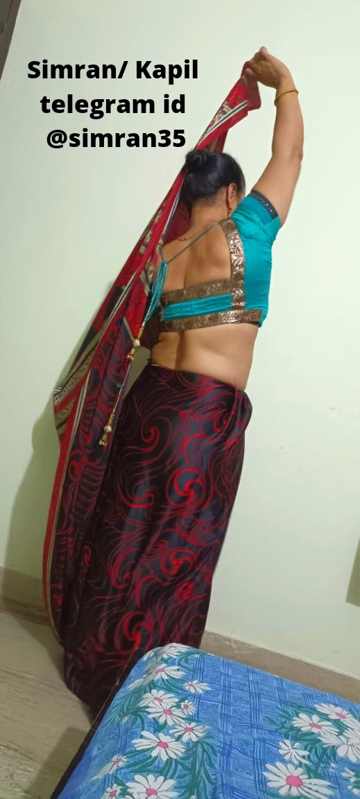 simran/kapil tweet media