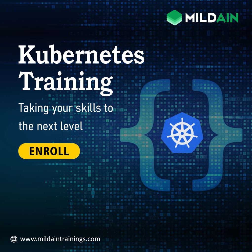 Mildain_sol's tweet image. Kubernetes course imparts knowledge on technologies, processes, and controls to protect functions. The Kubernetes training includes protecting various solutions that contribute to making a bigger system. bit.ly/3ejM7MW
#kubernetescourse #kubernetescourse #mildain