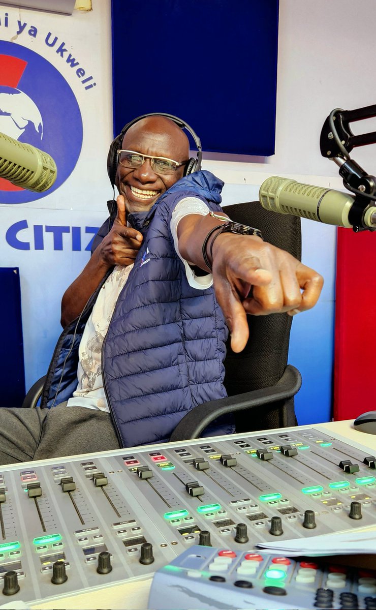 Radio Citizen (@radiocitizenfm) on Twitter photo Wapenzi wa rhumba mpoooo? Karibu kwenye #RogaRoga deep state system ya rhumba awamu ya kwanza naye the blackest man in black afrika <a href="/fredomachoka/">Fred Obachi Machoka OGW</a> 10am-1pm
Tunakuroga roga ukiwa wapi? <a href="/nyambega_jared/">Jared Nyambega Ekwinini</a> #RogaRoga #RogaRoga Wapenzi wa rhumba mpoooo? Karibu kwenye #RogaRoga deep state system ya rhumba awamu ya kwanza naye the blackest man in black afrika <a href="/fredomachoka/">Fred Obachi Machoka OGW</a> 10am-1pm
Tunakuroga roga ukiwa wapi? <a href="/nyambega_jared/">Jared Nyambega Ekwinini</a> #RogaRoga #RogaRoga