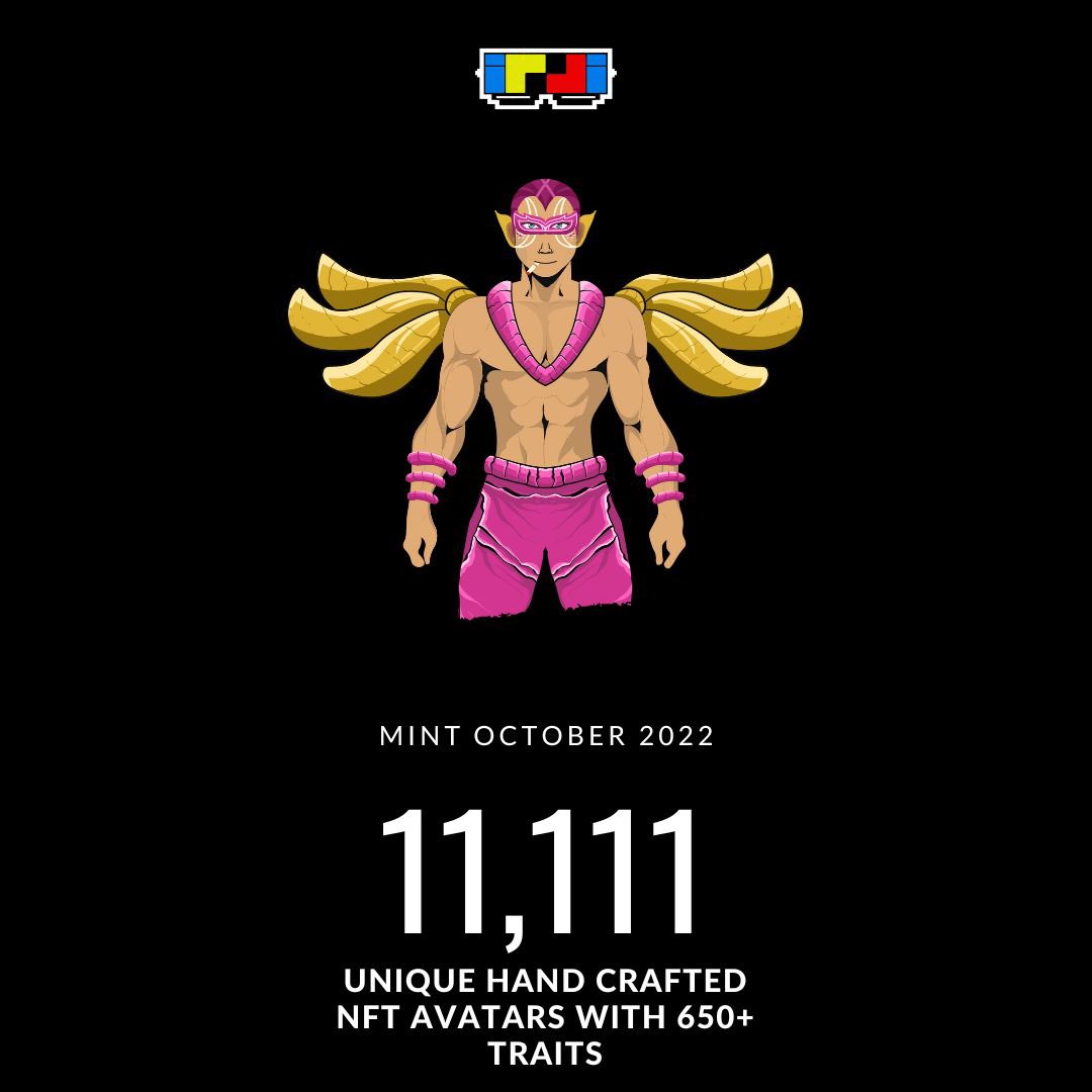 Indie’s is a Virtual World of 11,111 VRActive+ NFTs made up of 650+ mystic wisdoms that are unique &amp; hand drawn Art-Traits. Every INDI, doubles as your passport to the IndiVerse. Grab your INDI in the Upcoming Mint In October!

#NFTs #Web3 #INDI #IndiVerse #IndiCoin #VirtualClub