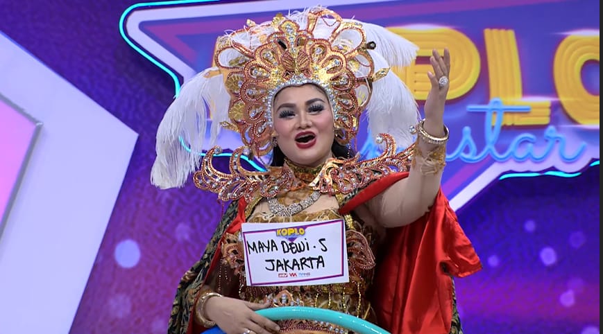 Ayooo semangat dulur dulurku Koplo Superstar ANTV!! Yakin wae lak kon kabeh bakalan lolos 20 besar. Kabeh bakalan dungakno sing terbaik kanggo awakmu lan awakmu yo ojo lali berdoa lan paringi sing paling terbaik. Lolos yaaaaaaa Aamiin....! #KoploSuperstarAudisi04
