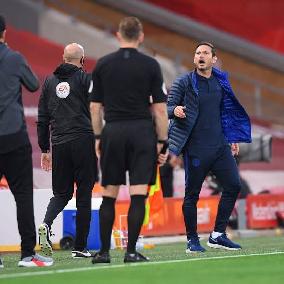 CFC_Bev's tweet image. “One league title and you’re giving it the big ‘un”