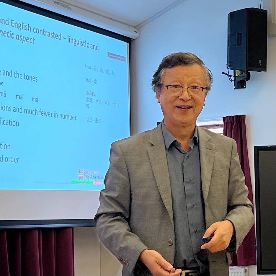 Peking University UK tweet media