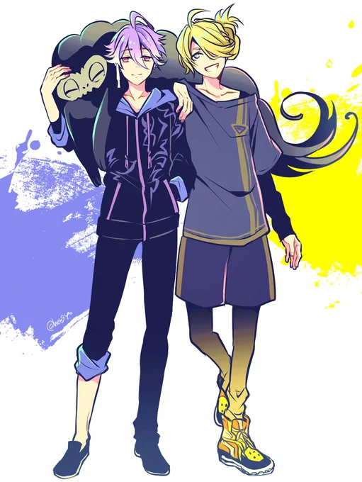 花丸本丸くん獅子王と清麿同じ画面で見せてくれてありがとう獅子王ちゃんがお兄さんしててとてもよかった 
