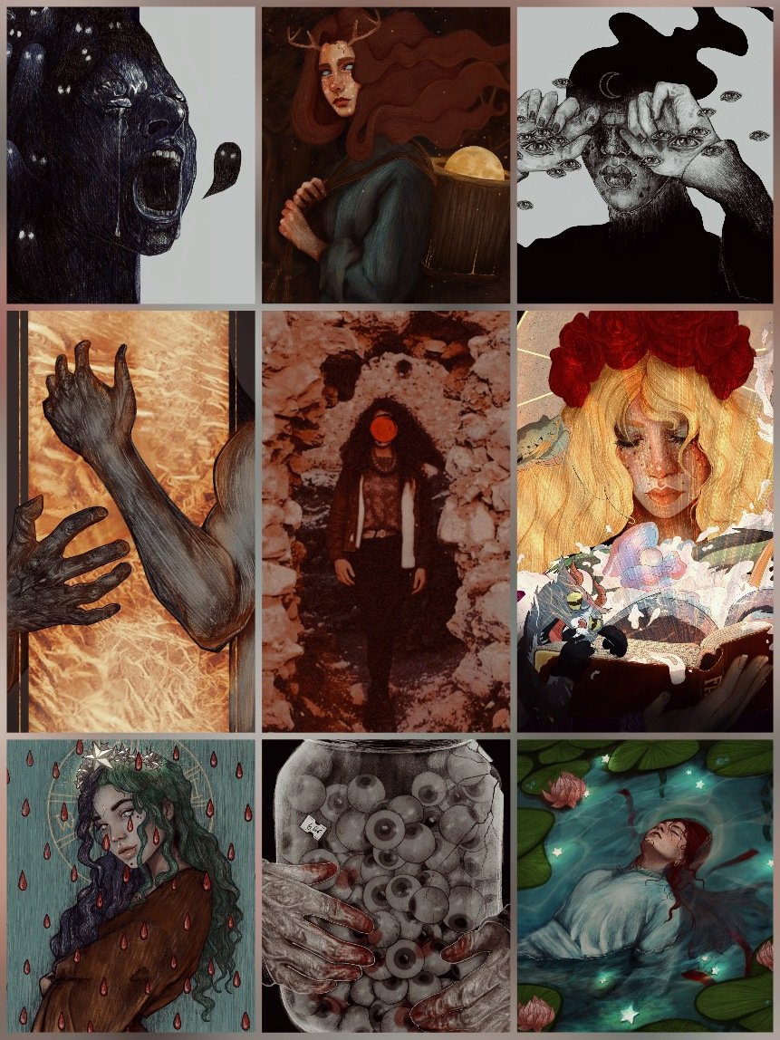 ekaterinaartnft's tweet photo. Hi guys! 

Time for a new 📌🧵 with a small introduction about me and my collections:

Links:
🌊 OS 🌊
https://t.co/H1CYqVd5pd

FND (collab collection) 
https://t.co/aQZR00JdlA

#NFTs #nftart #WomeninNFTs https://t.co/w9GtgpiEj3