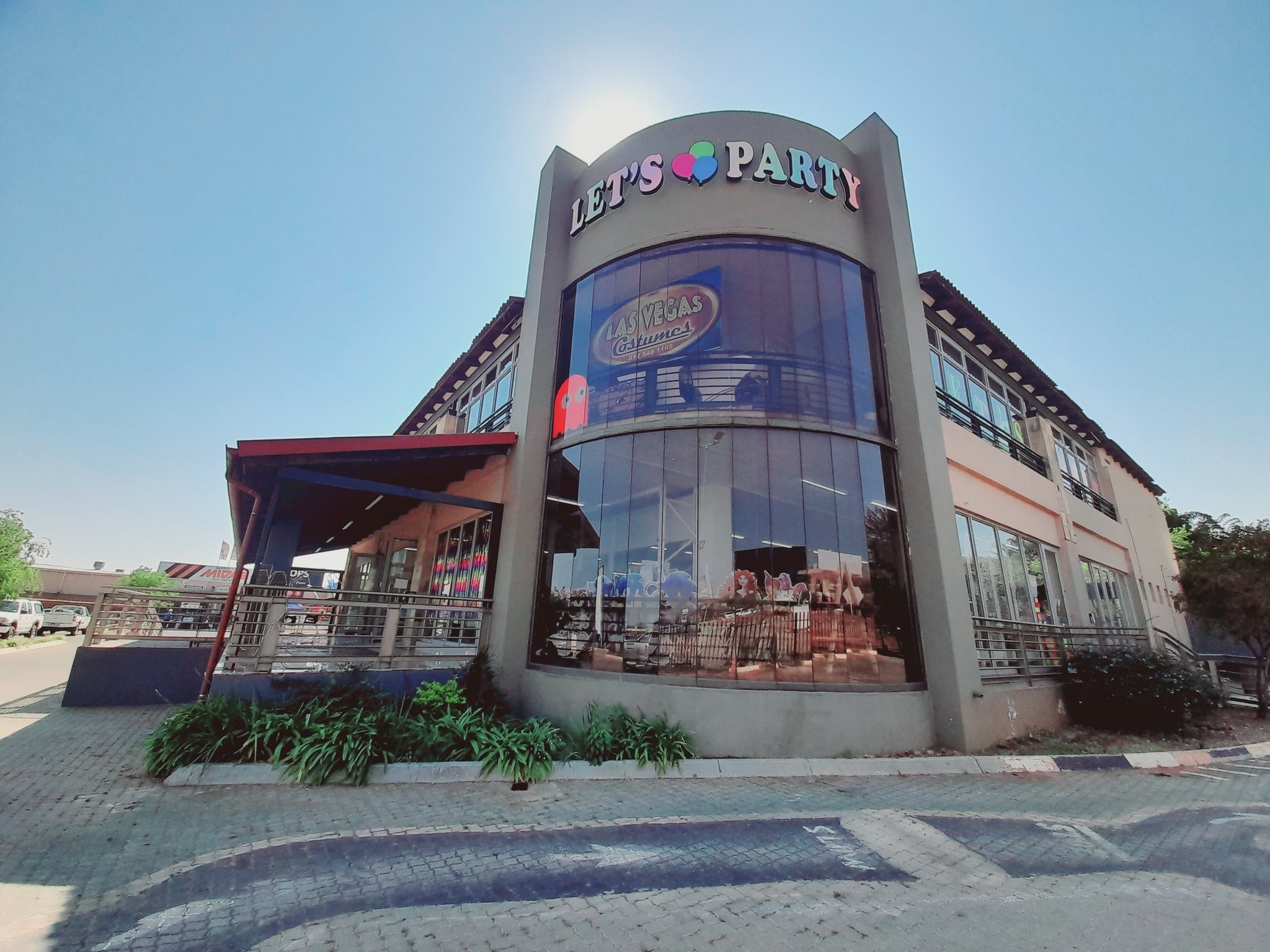 LetsPartySA on Twitter visit us for a wide range of costumes & party items 🥳731 Zambezi