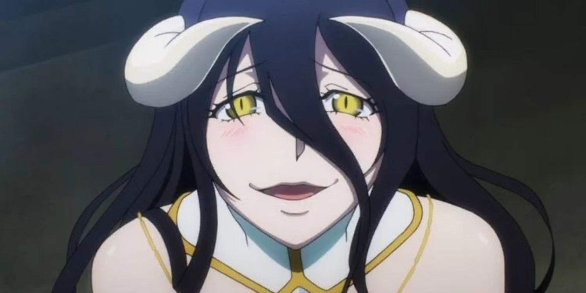 Albedo – Pengawas Floor Guardian overlord anime
