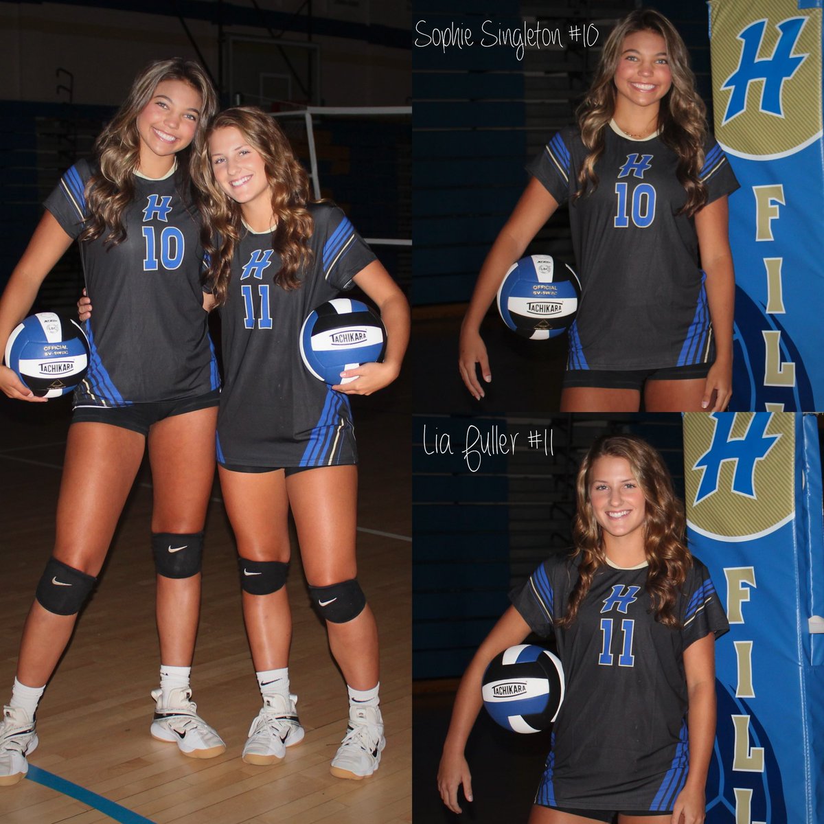 HHS__Volleyball's tweet photo. Senior Night will be September 20th! 🏐💙🐴🐴💛🏐 #SeniorStrong https://t.co/7Kxmrbxc6J