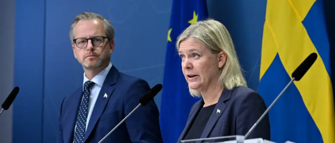 SVT Nyheter tweet media