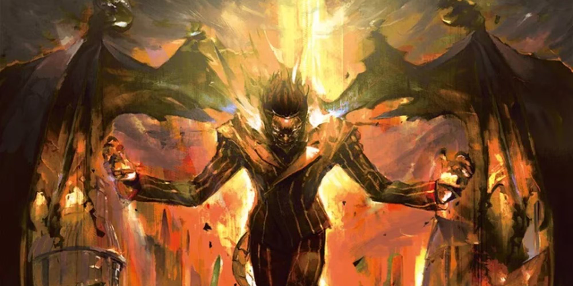 Demiurge - Penjaga Lantai 7 nazarick overlord anime