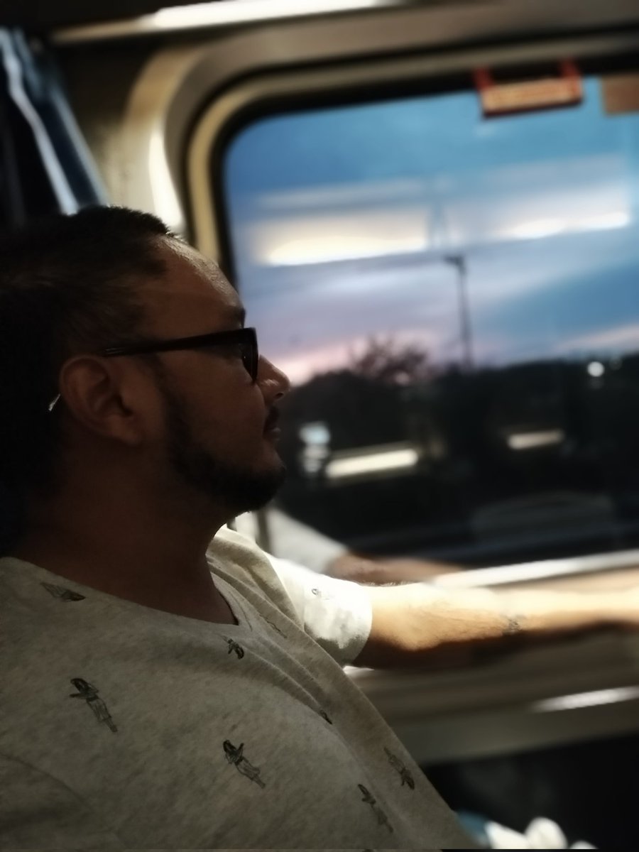 🎶Rudeboys train is coming through🎶 -Desmond Dekker 

On my way to Fort Worth!