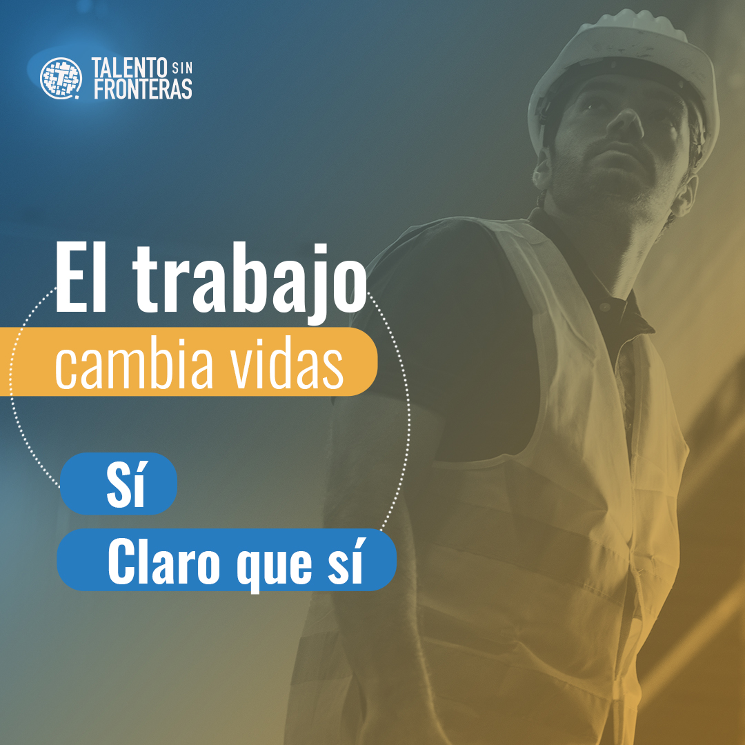 TsFronterasPAN's tweet photo. El Trabajo es tan importante que es la condición básica y fundamental de la vida humana, es la fuente de los bienes y servicios que satisfacen nuestras necesidades. ¡Cambiemos vidas a través del trabajo!
#ElTalentoNoTieneFronteras #Trabajo #ProgramaDeEmpleabilidad #Panama https://t.co/kiqp6Hbx1q