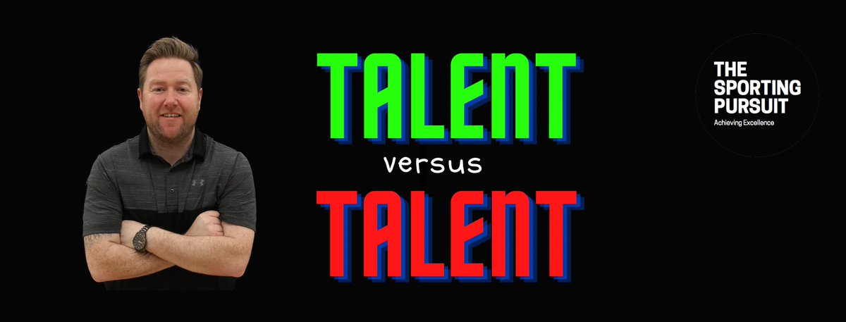 When talent meets talent, then talent alone is never enough, 

Now it’s about CHARACTER 
Now it’s about who is committed
Now it’s about who is dedicated 

Now it’s about who is going to do things quicker, better, faster