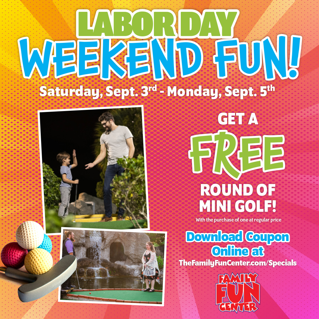 Family Fun Center on Twitter: