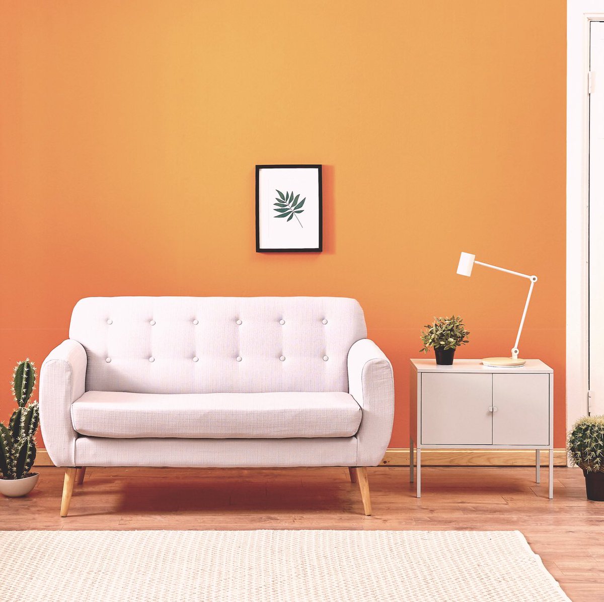 Colour of the Week is Spiced Marmalade 🧡 Our lovely customers are really loving bold hues at the moment and this 🍊 is flying off the shelves #victorycolours #colouroftheweek #colourfulhome #ecodecorating #ihavethisthingwithcolour #colourmadetheroom #newhome