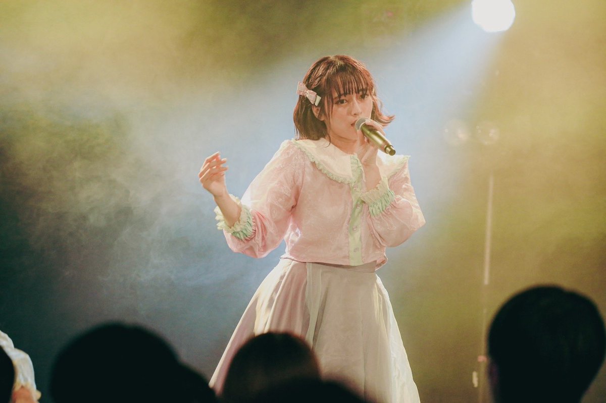 blg_saaya's tweet photo. 誰かの心に寄り添えるアイドルになりたいです💐𓂃 𓈒𓏸 https://t.co/A1CBX6aUUJ