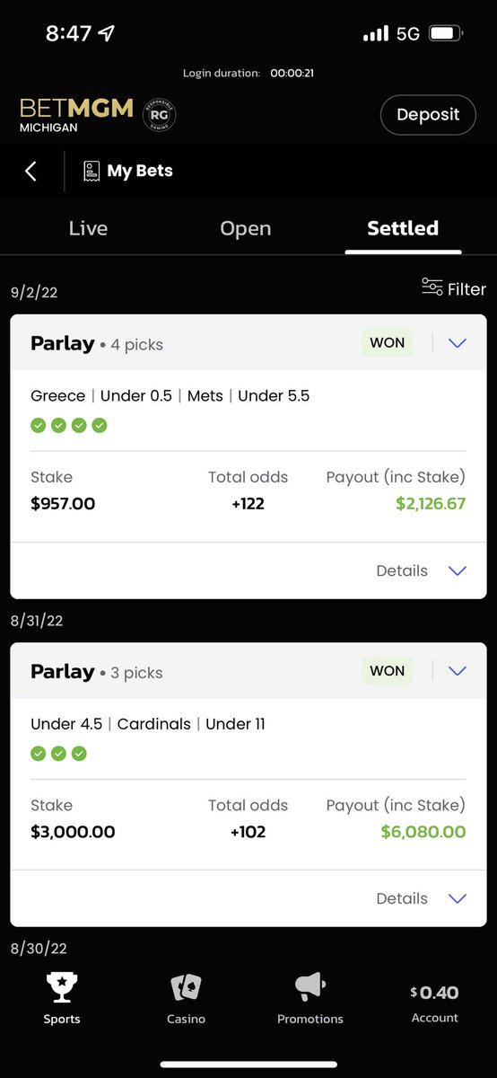 chatsandbets's tweet photo. Keep sleeping on me I really do this https://t.co/CcEiZh9uel