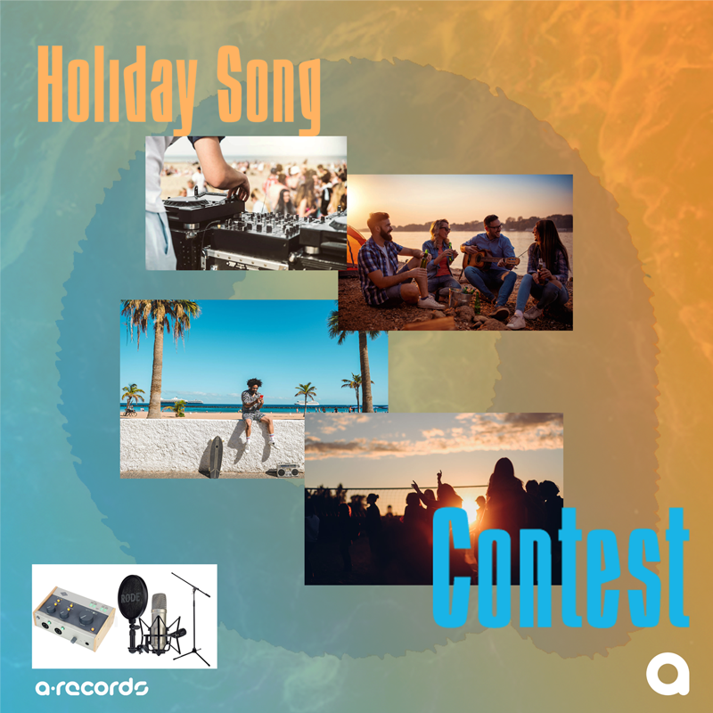 audiotool's tweet photo. ///AUDIOTOOL PRODUCER CONTEST///
Produce a song to express your holiday vibes and win a an exclusive Home Recording Bundle. Details here https://t.co/WTr7NLqrQ0
#producercontest #audiotoolmusic #audiotool #contest #freeDAW #makemusiconline #browserstudio
#freemusicapp https://t.co/aZ46wNUrLW
