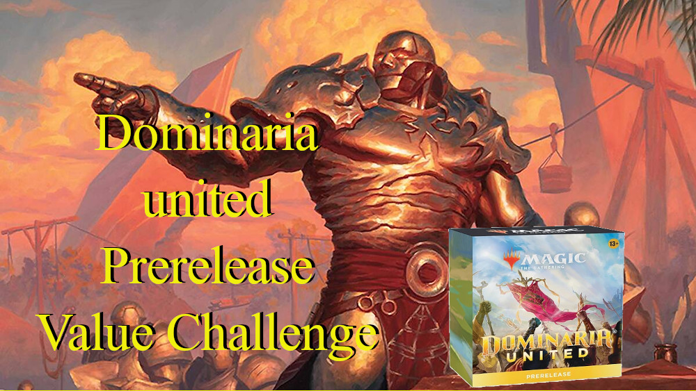 Es ist wieder Prerelease, also machen sich Content Creator der #DACH Community auf zu Value Challenge.

Schaut rein bei
<a href="/Nareas_CUL/">Nareas_CUL</a> <a href="/MTGBlackSet/">MTGBlackSet</a> @madmethis <a href="/Phynxes/">Phynxes (Inaktiv)</a> <a href="/MTGBOX3/">MTGBOX</a> <a href="/MelniboneM/">melniboneMTG</a> und Tim Zoat

Hier geht es zu meinem Video youtu.be/CQzhD8zSdNE