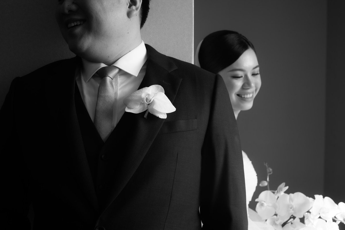 yuinatsuki_eth's tweet photo. sneakpeek from today’s wedding ☀️ https://t.co/dNtkBzWefl