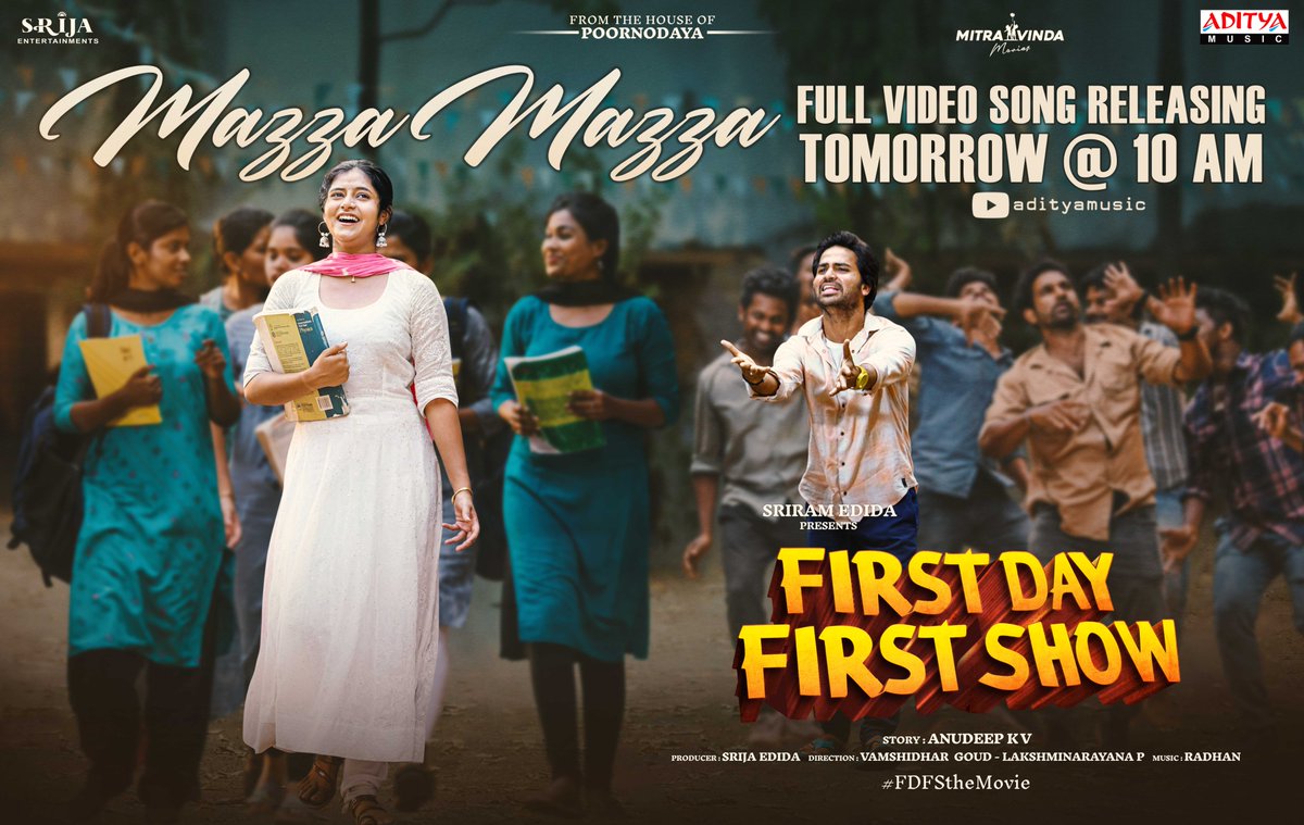 Aditya Music tweet media