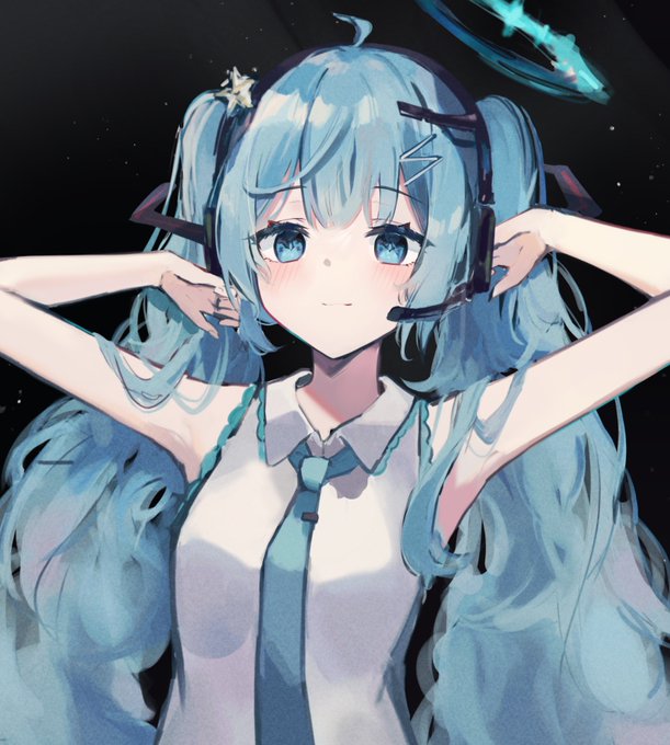 #初音ミク 