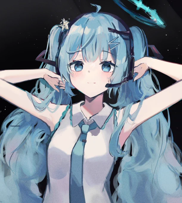 #初音ミク 