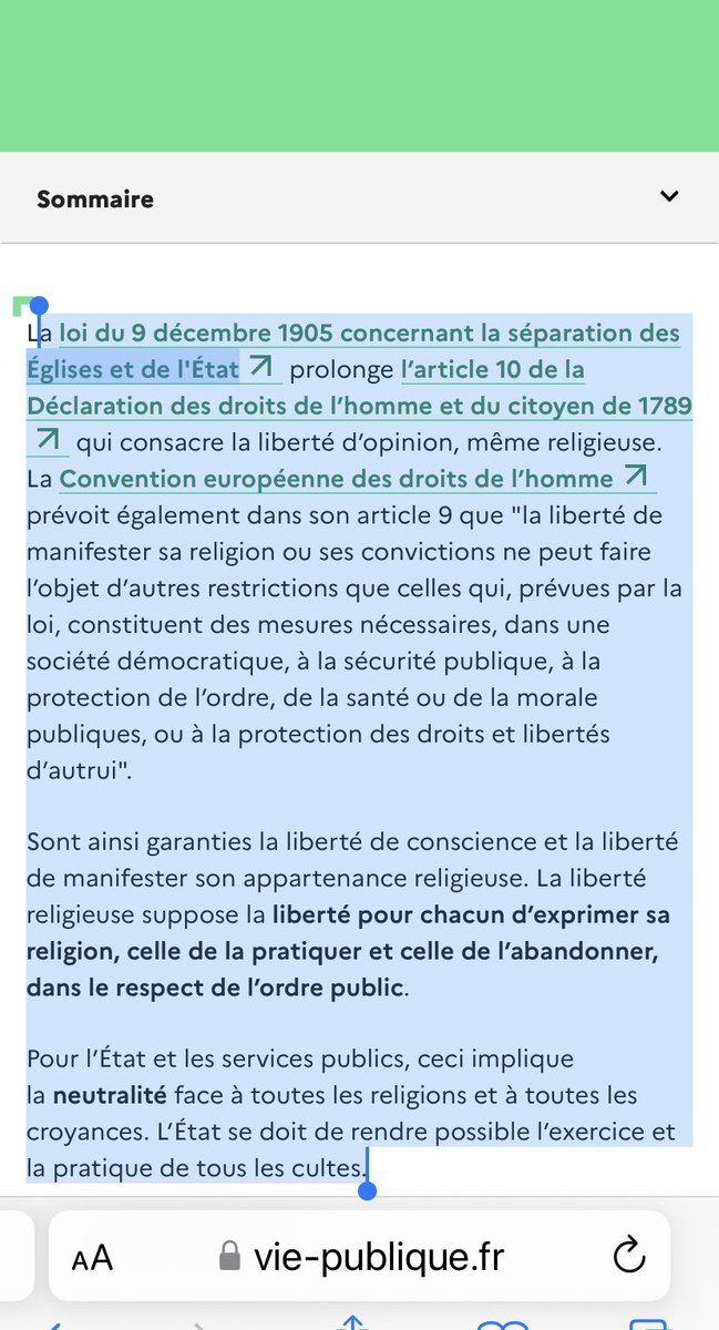 BMoon_bee's tweet photo. Pour les trolls qui semblent méconnaître la loi et l’état de droit . ( site officiel du gouvernement) . https://t.co/76J0awGDRx