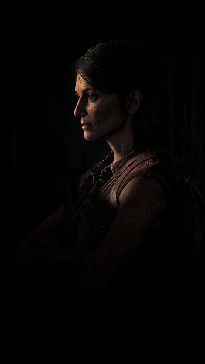 ThisBrokenLens_'s tweet photo. Tess #virtualphotography #virtualphotographer #photography #photographer #videogame #gaming #playstation #playstation5 #ps5 #ps5share #TheLastofUsPartI #naughtydog https://t.co/jQNw6K0uF3