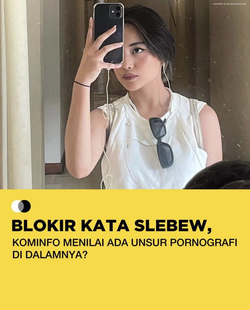 YUUJIFESS's tweet photo. @primehusodo Hayo ntar dimarahin kominfu😡 https://t.co/Gg9u9wCJFg