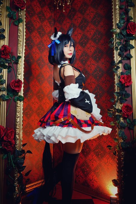 コスプレイヤーゆゆのTwitter画像32