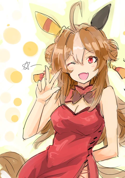 ちゃいなりっきー 