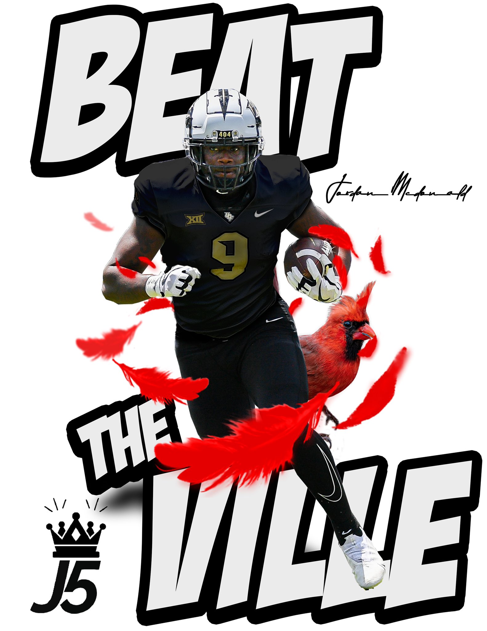 ronald mcdonald jordan 1