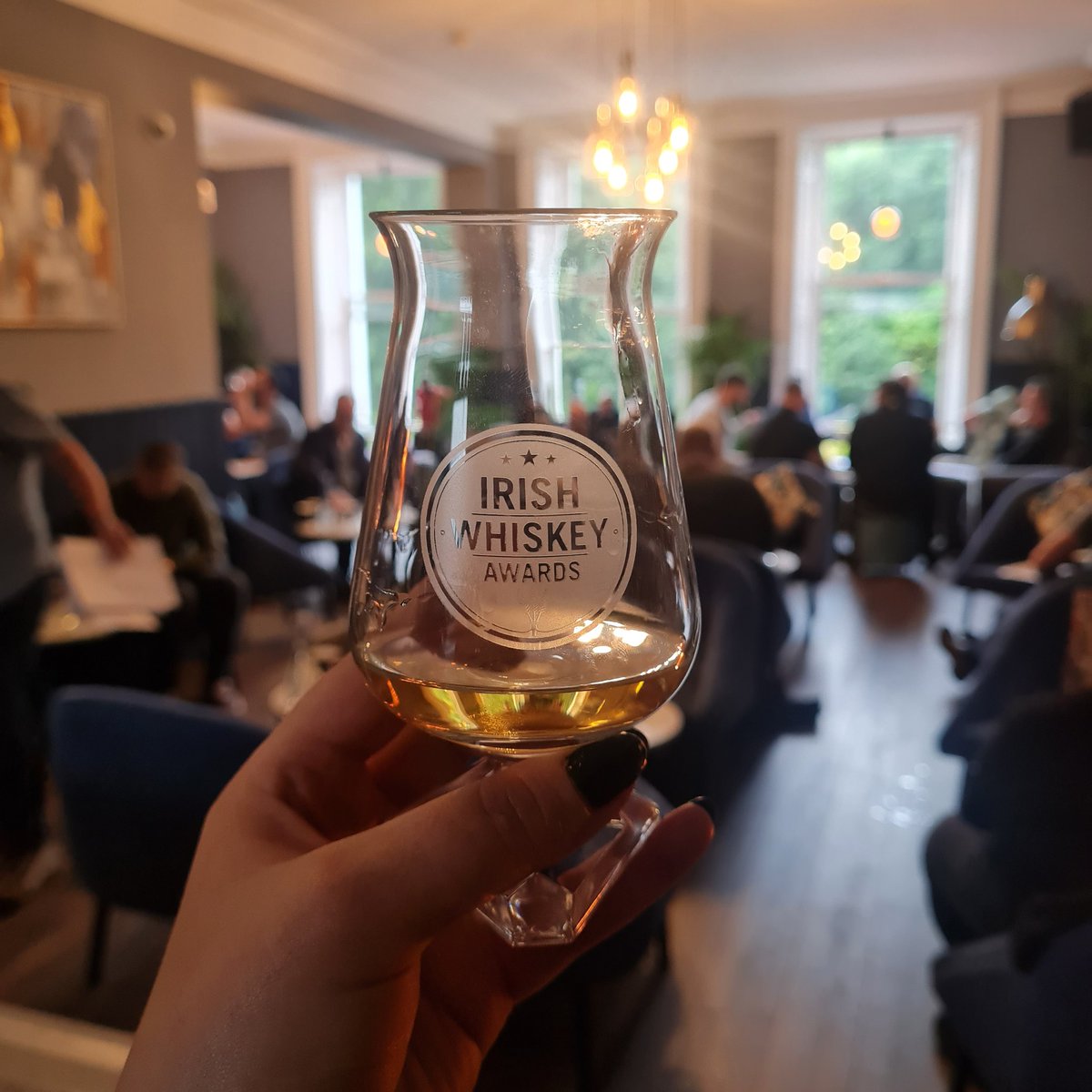 Irish Whiskey Awards tweet media