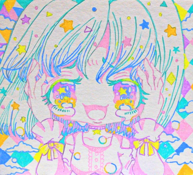 ドローイングもおすすめ! 