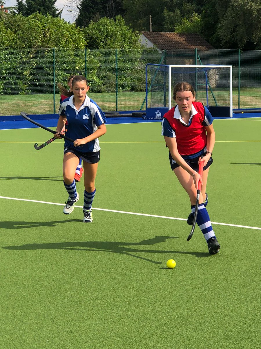 A great week of preseason hockey finished off with festival style games this morning. We look forward to the season ahead. #TeamReigate