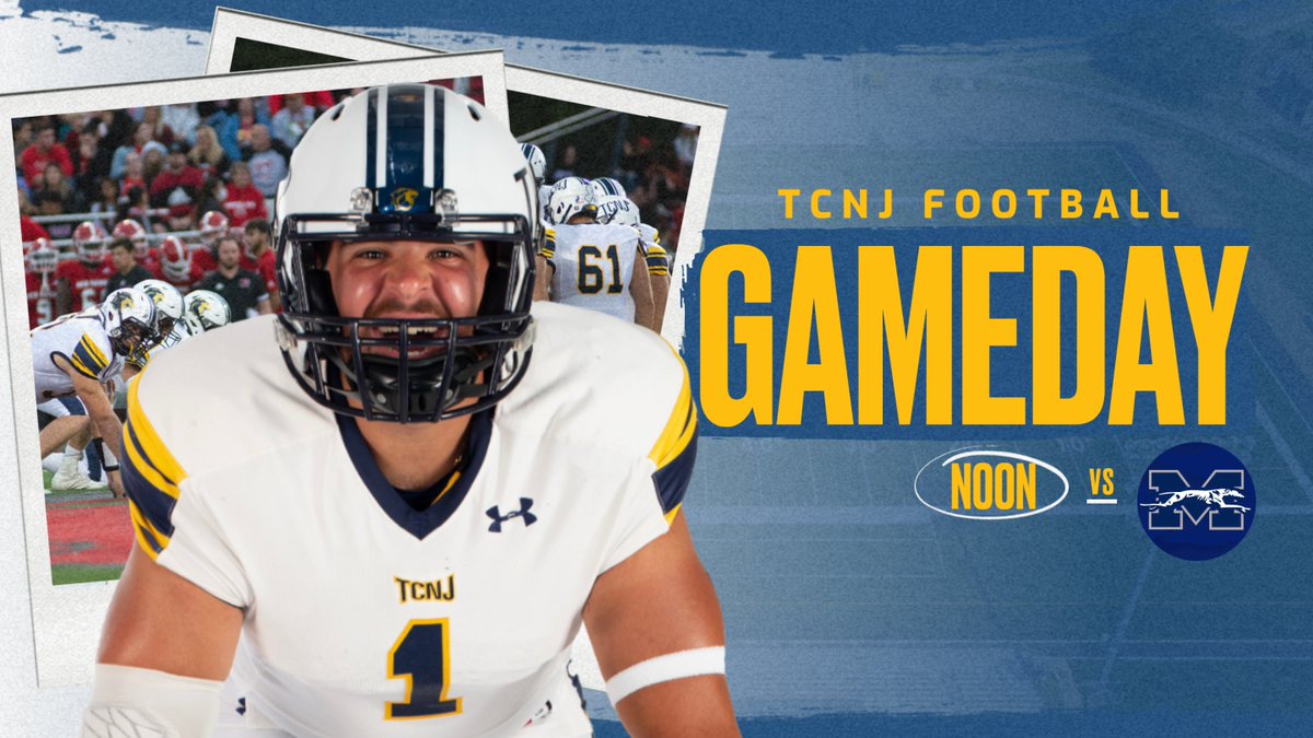 TCNJ Athletics tweet media