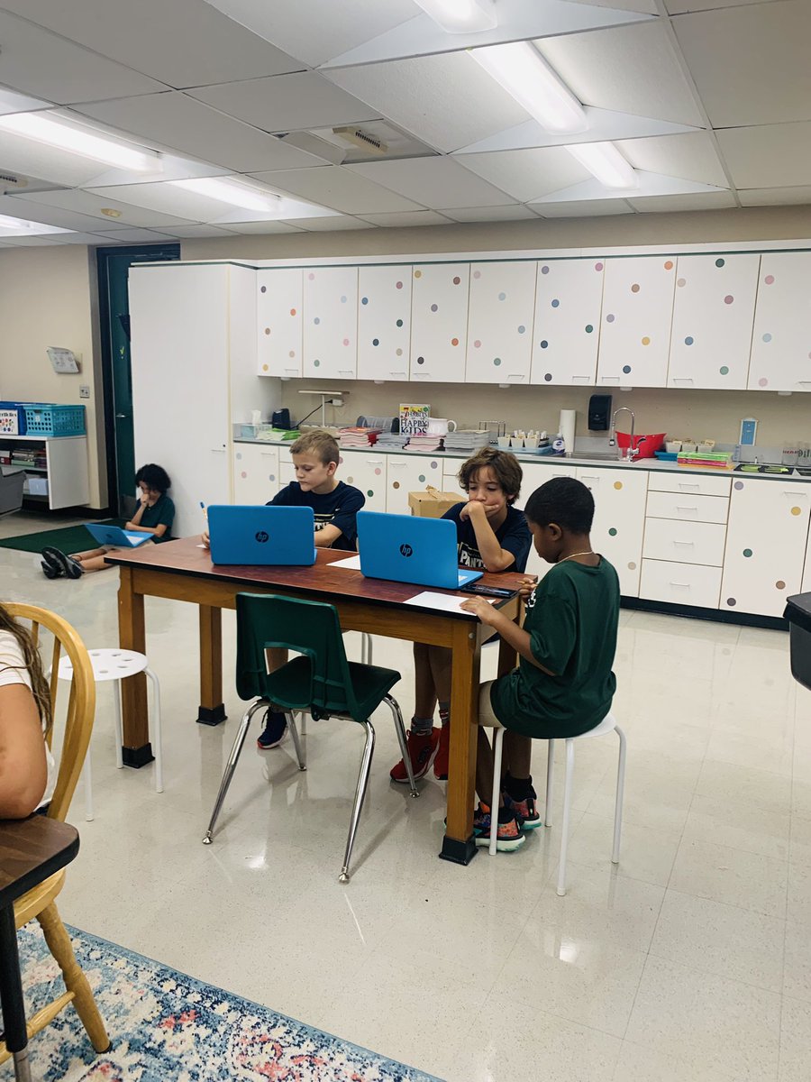 MrsFaustAGP's tweet photo. There is so much happening at HGE Gifted- we’re learning all about the Engineering Design Process and Forms of Energy too! @hgepanthers https://t.co/Rvht6fXHRE