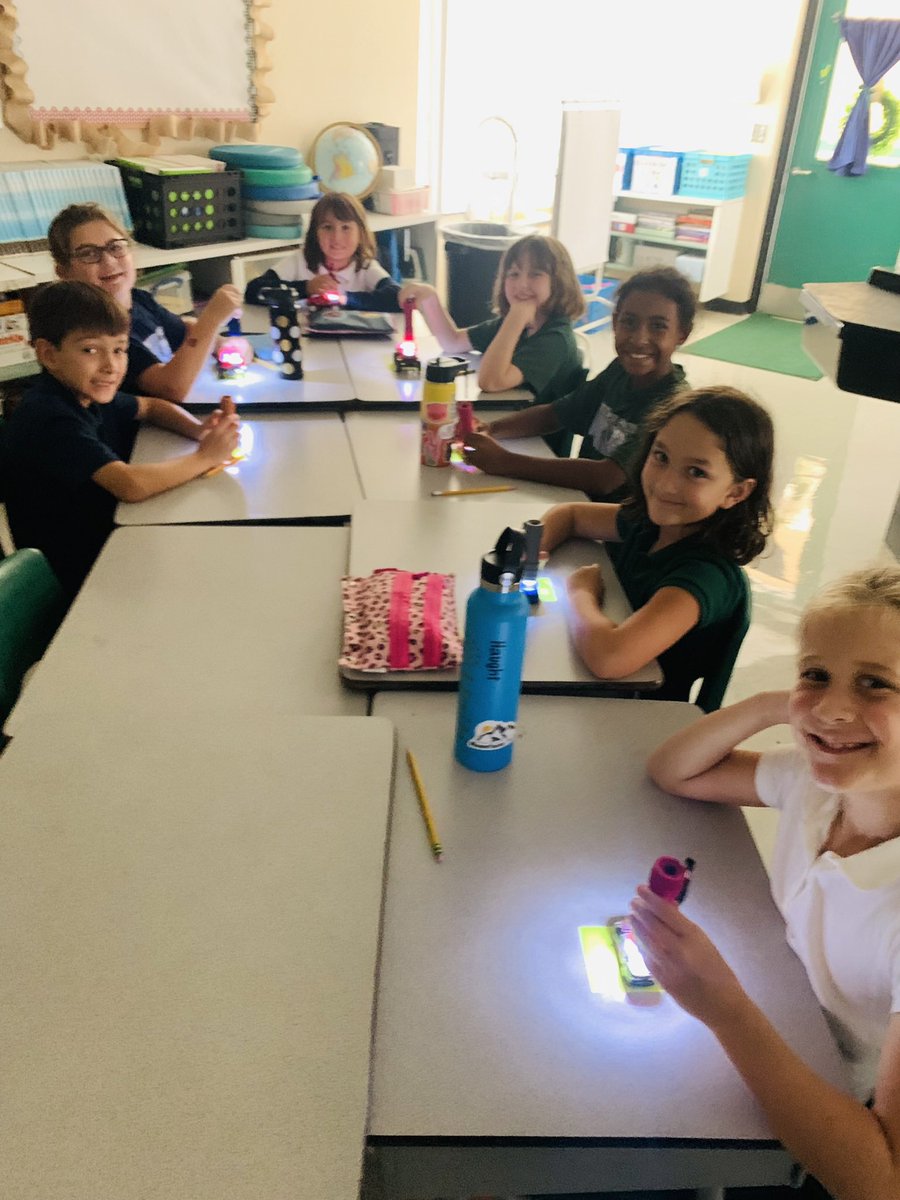 MrsFaustAGP's tweet photo. There is so much happening at HGE Gifted- we’re learning all about the Engineering Design Process and Forms of Energy too! @hgepanthers https://t.co/Rvht6fXHRE