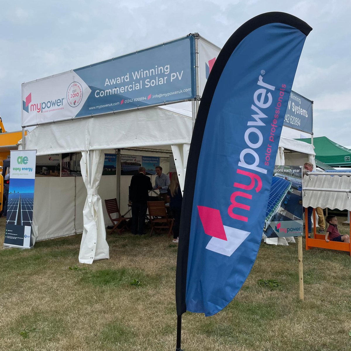 Mypower (@mypowerenergy) on Twitter photo We're at <a href="/MoretonShow/">Moreton Show</a> with <a href="/Aspeyenergy/">Aspey Energy Services</a>! Come and see us at Stand 94 β #MypoweratMoretonShow We're at <a href="/MoretonShow/">Moreton Show</a> with <a href="/Aspeyenergy/">Aspey Energy Services</a>! Come and see us at Stand 94 β #MypoweratMoretonShow