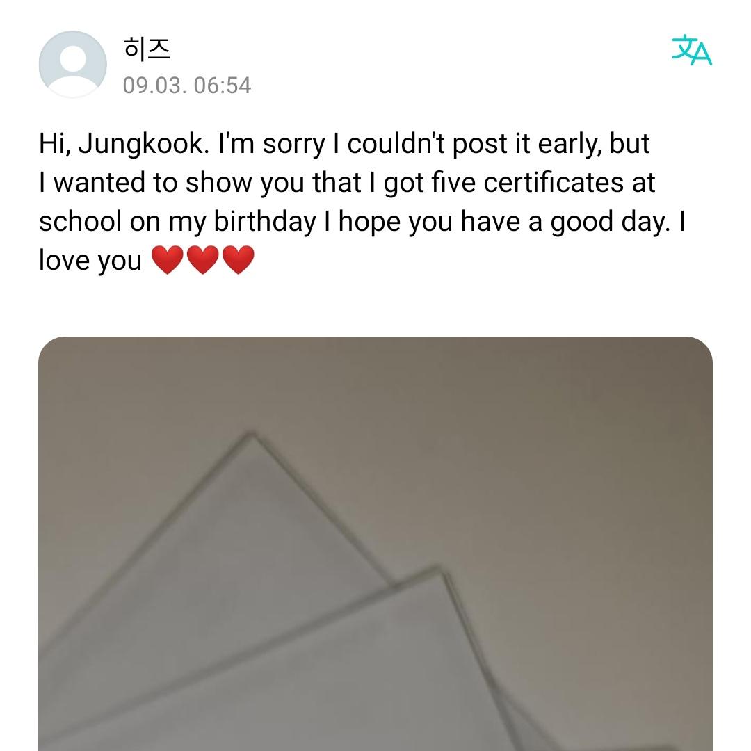 stopkookminpls's tweet photo. jimin replying "!!!!!!" to an army talking to jungkook 😭😭 CUTE https://t.co/RwUibc8tvv