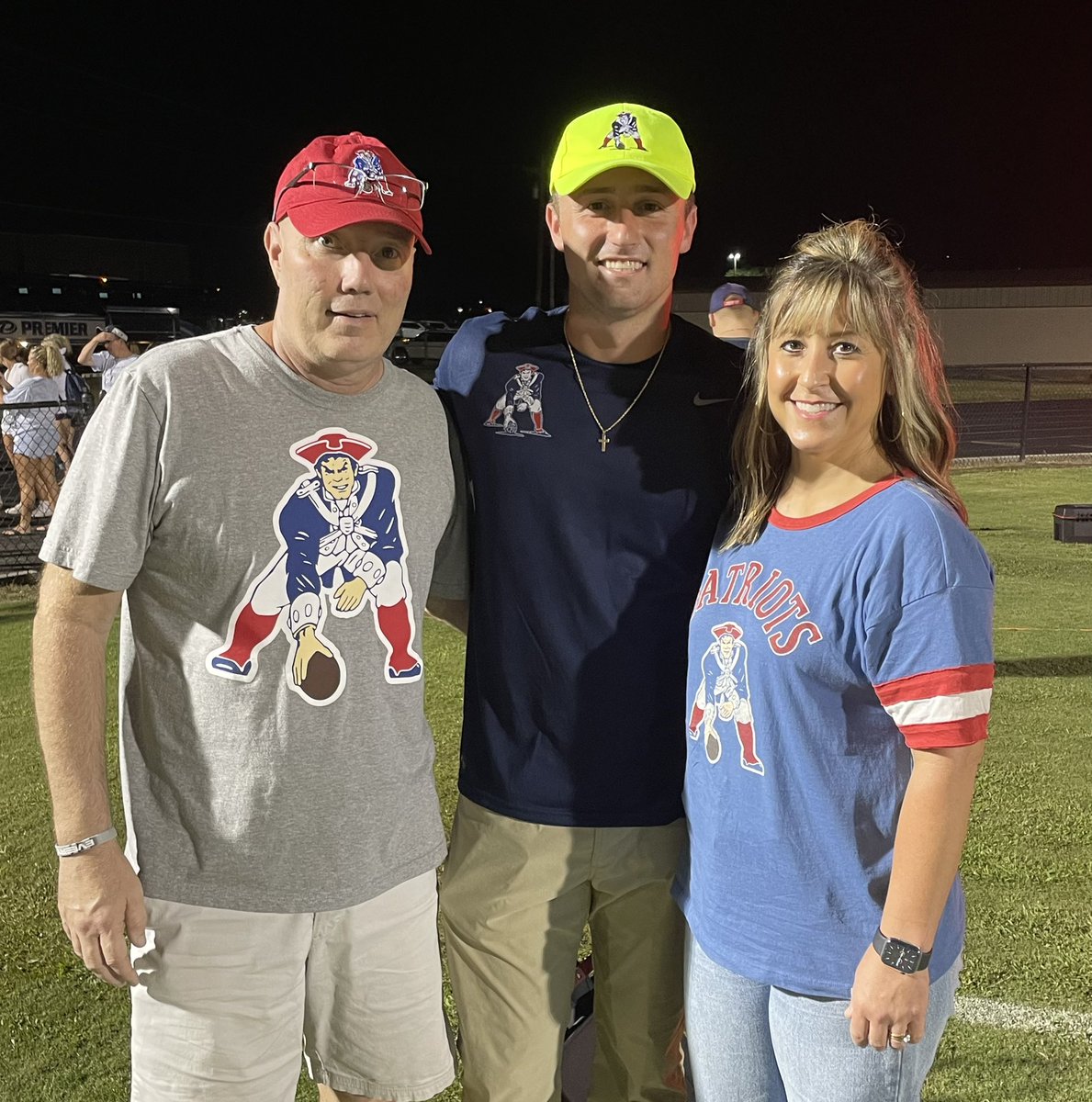 First stop on another Randall family football weekend! 
Jefferson Co. 45
WB High school 6 Final <a href="/JeffCountyFB/">Jeff County Football</a> <a href="/ryanrandall_9/">Ryano_37_Randall</a> <a href="/ReedRandall53/">Reed Randall</a> <a href="/CHSJacketsFB/">Calhoun Football</a> <a href="/RecruitGeorgia/">Recruit Georgia</a>