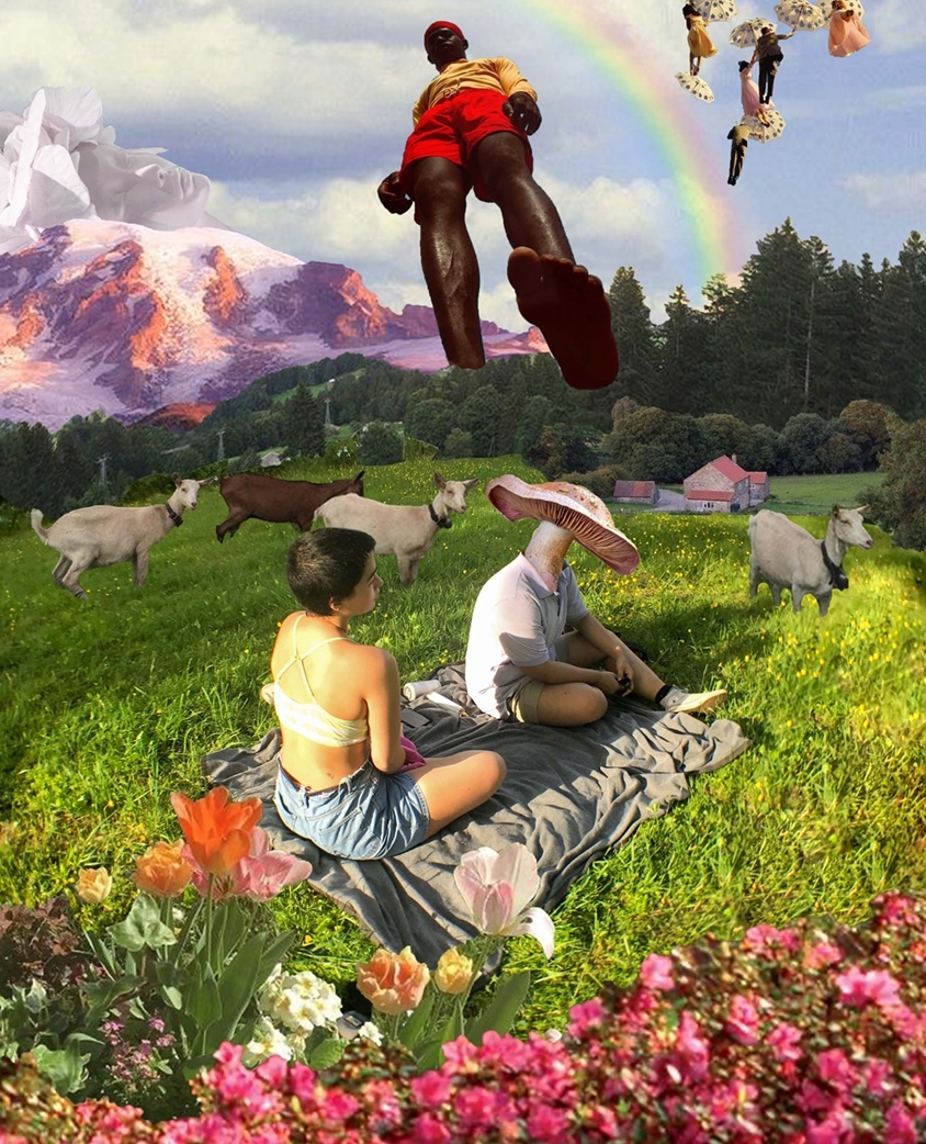 Deja 42 Art Gallery tweet media
