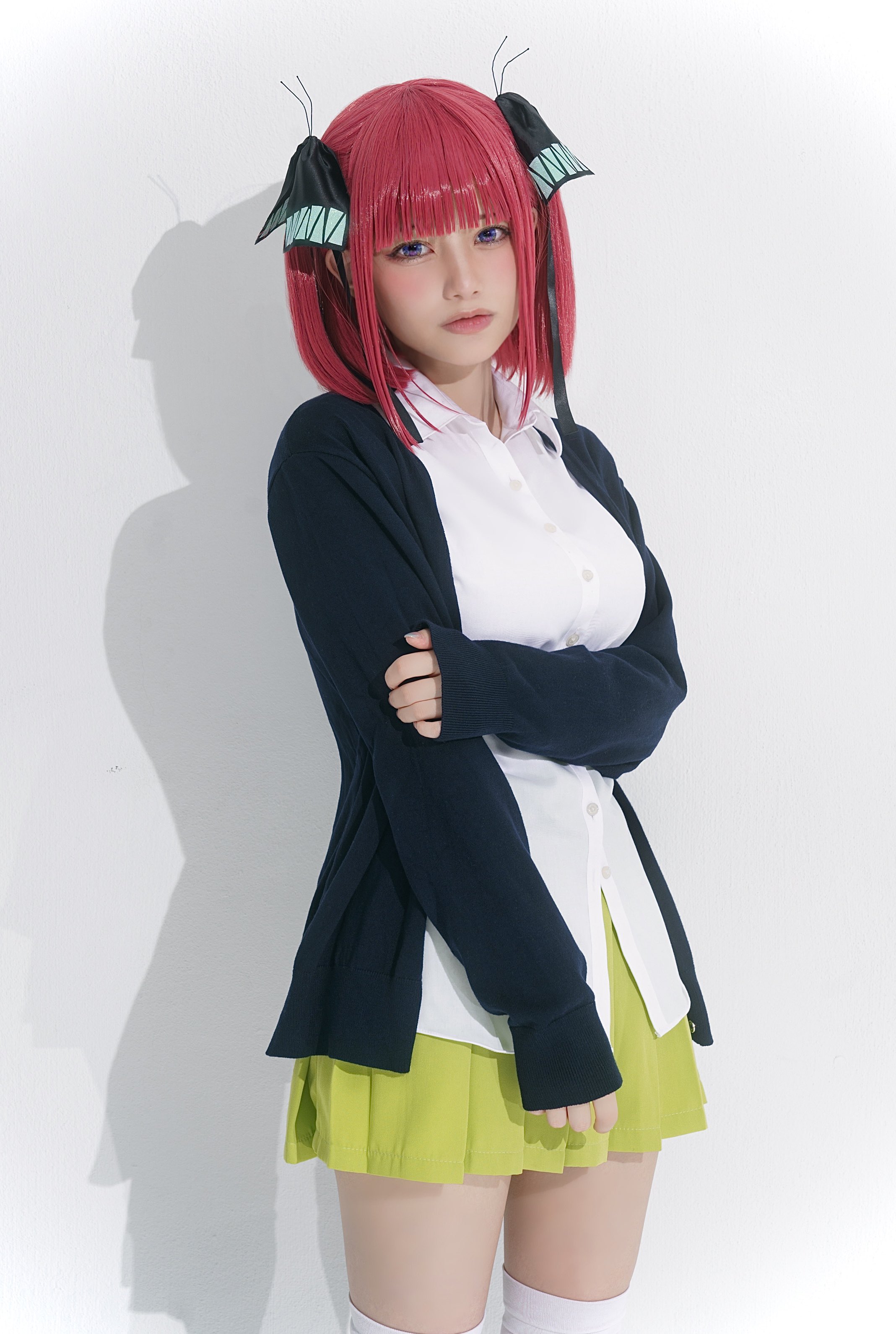 akari akase cosplay quisential quintuplet