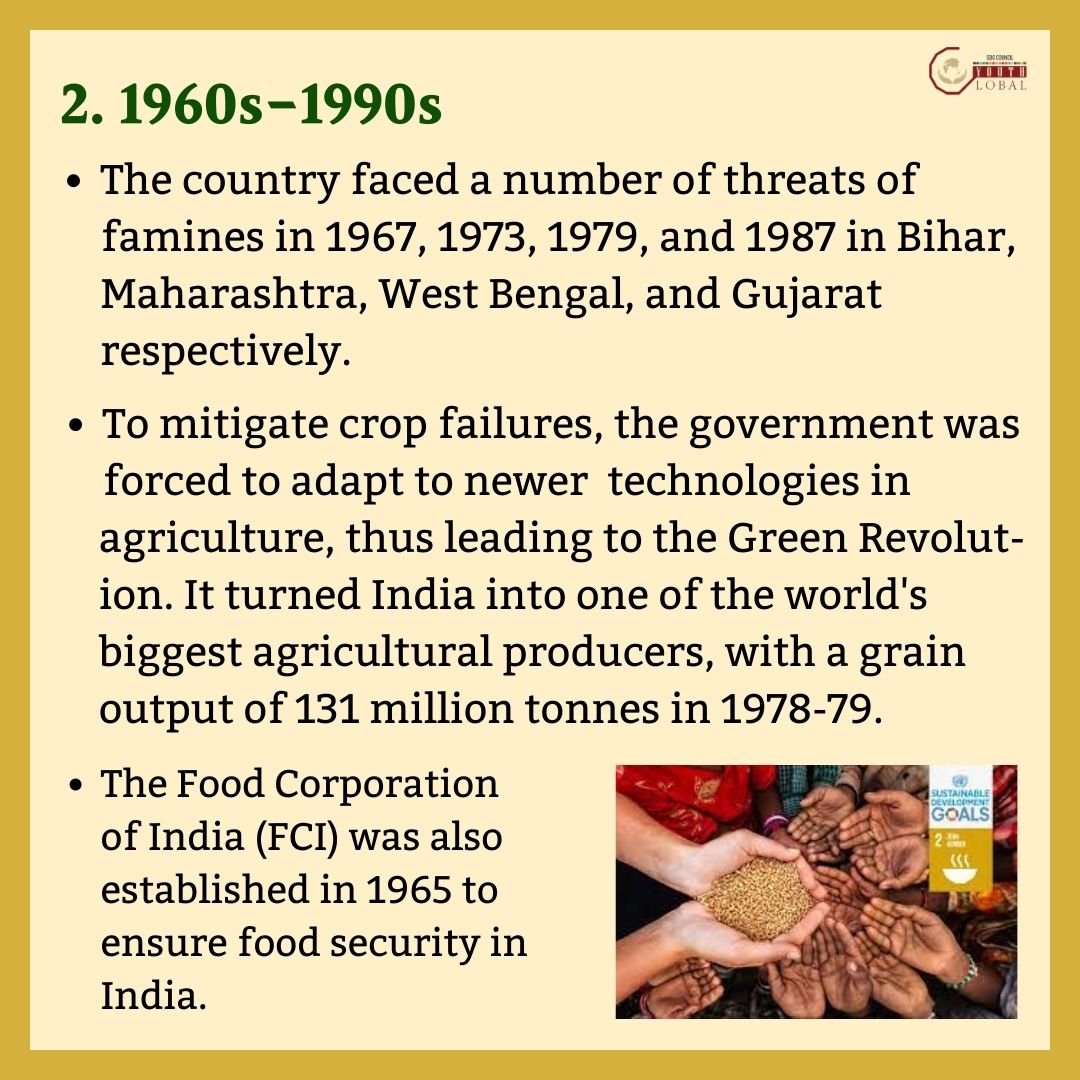 GoalsCouncil's tweet photo. Dr. Rajendra Prasad, India’s then President, had proclaimed at the time of Independence: “India’s most pressing task would be to conquer that dread evil – hunger.” 
#AzadiKaAmritMahotsav #IndependenceDay #NoHunger #FoodSecurity #SDG2 https://t.co/Hgk2q3ZjGB