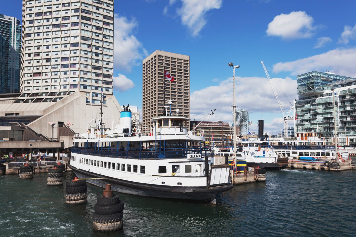TorontoPFR's tweet photo. Subscribe to Toronto Island Ferry e-updates to receive emails about changes and disruptions to ferry service. Updates may be provided daily.
https://t.co/VifGGd9Fo4
#TOFerry #TorontoIsland https://t.co/7RD9SRIo8T