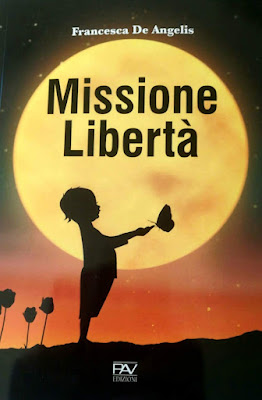 LettoreLuca's tweet photo. Buon sabato! Oggi vi segnalo il #libroperragazzi Missione Libertà, di Francesca De Angelis
https://t.co/u8CX6rU7rJ
#libri #CasaLettori #BookTwitter #blog #segnalazione https://t.co/oOp87ajWcr