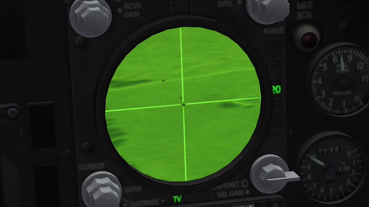 59rar's tweet photo. DCS A-7Pで近接航空支援ごっこをしている (StrikeFighters2のセミダイナミック・キャンペーンとLTV A-7への情熱はホントに凄いとおもう)
#DCSWorld #Thirdwire https://t.co/DltijQsXSc