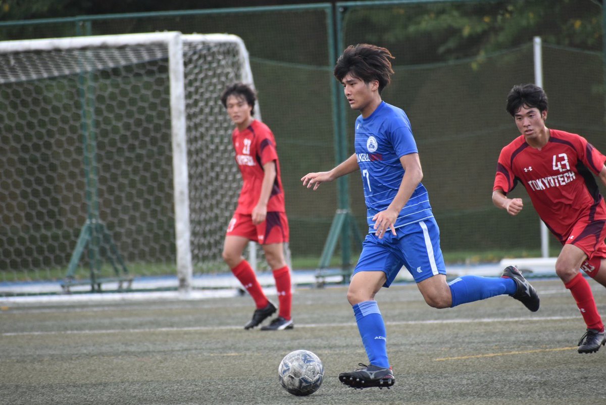 東京経済大学体育会サッカー部 Tokyokeizai1 Twitter